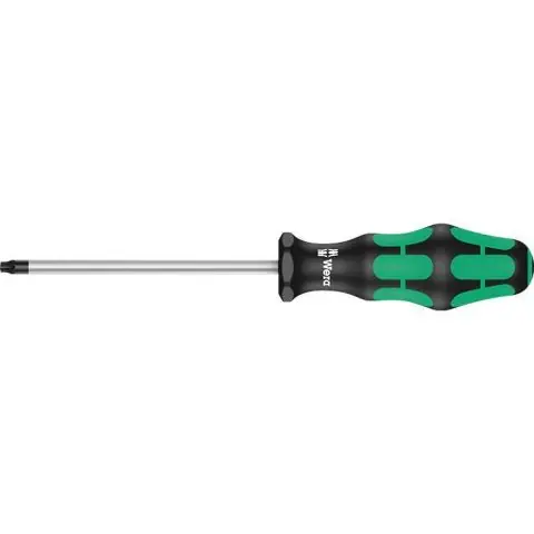 Wera 367 TORX BO Skruvmejsel Sänkt pris